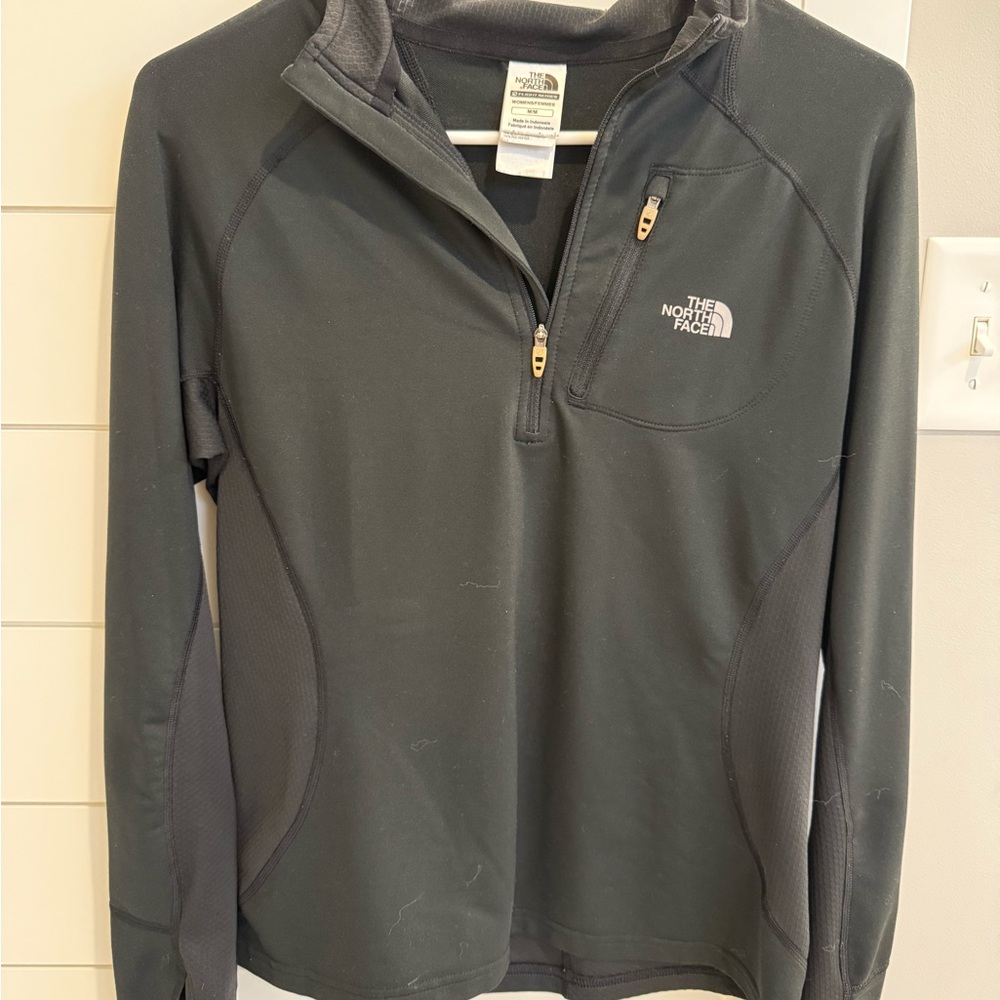 The North Face Black Pullover
